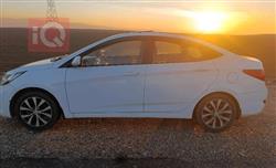 هيونداي أكسنت